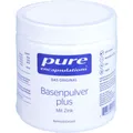 Produktbild: PURE ENCAPSULATIONS Basenpulver plus Pure 365 Plv. 200 g PZN02260662