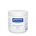 Produktbild: PURE ENCAPSULATIONS Basenpulver plus Pure 365 Plv. 200 g PZN 2260662