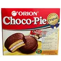Produktbild: Kekse Choco Pie 3 Packungen = 36 Stück (3 x 360g)