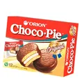 Produktbild: Kekse ORION „Choco Pie Original“ 360 g Süßigkeiten Sandwich