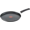 Produktbild: Tefal Easy Cook & Clean Crêpepfanne 25 cm (Bratpfanne, Aluminium, 25 x 5.90 cm) (B55509)