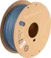 Produktbild: Polymaker PolyTerra PLA Muted Series - 1.75mm - 1kg - Blau