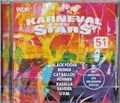 Produktbild: Karneval der Stars 51 -CD- 21/22- Bläck Fööss-Brings-Cat Ballou-Kasalla -NEUWARE