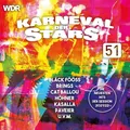 Produktbild: Various Artists: Karneval der Stars 51 -   - (CD / K)