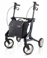 Produktbild: Topro Pegasus Carbonrollator 6,1kg Leichtgewichtrollator Faltbar Gehhilfe