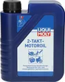 Produktbild: Liqui Moly 2 Takt Motoroil Hochwertiges teilsynthetisches Öl 1L