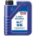 Produktbild: Motoröl LIQUI MOLY 1052 2 Takt Selbstmischend Teilsynthetisch Motor Öl 1 Liter