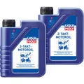 Produktbild: Liqui Moly Motoröl Motorrad Öl 2 Takt 4 Takt 10W-40 5W-50 15W-50 10W-60 1-8 L
