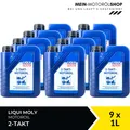 Produktbild: Liqui Moly 2-Takt-Motoröl API TC JASO FC Motorradöl 9x1 Liter = 9 Liter