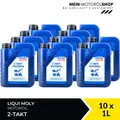Produktbild: Liqui Moly 2-Takt-Motoröl API TC JASO FC Motorradöl 10x1 Liter = 10 Liter