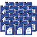 Produktbild: 24x Liqui Moly 1L 2-Takt-Hochleistungs-Motorenöl selbstmischend Rasenmäher