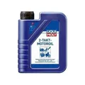 Produktbild: Motoröl Motorenöl 2-TAKT-MOTOROIL 1 Liter LIQUI MOLY 1052