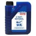 Produktbild: Liqui Moly 2-Takt-Motoroil 1 Liter Motoröl für Rasenmäher, Kettensäge, Roller