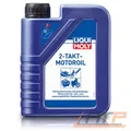 Produktbild: 1 L LITER LIQUI MOLY 2-TAKT-MOTORÖL MOTOR-ÖL MOTOREN-ÖL