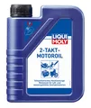 Produktbild: Liqui Moly 2-Takt Motoröl, selbstmischend, 1 Liter