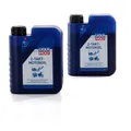 Produktbild: 2L 2 Liter LIQUI MOLY 1052 2-TAKT-Motoroil Motorrad Moped Motoröl selbstmischend