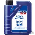 Produktbild: 1x 1L LIQUI MOLY 1052 MOTORÖL 2-TAKT ÖL 2T TEILSYNTHETISCH MOTORRÄDERN MOPEDS