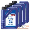 Produktbild: 4 L LITER LIQUI MOLY 2-TAKT-MOTORÖL MOTOR-ÖL MOTOREN-ÖL