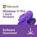 Produktbild: Microsoft MS ESD Win Pro 11 Betriebssystem 64 bit Vollversion (Download-Link)