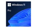 Produktbild: Microsoft - Windows 11 Pro - Lizenz - 1 Lizenz - ESD - National Retail, 64-bit