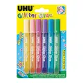 Produktbild: UHU Shiny Klebestifte 10,0 ml, 6 St.