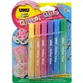 Produktbild: UHU Glitzerklebstifte (100 g, 10 ml) (39110 / 350567)