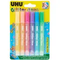 Produktbild: UHU 39110 Glitzerkleber Glitter Glue-Shiny mit Glanzeffekt