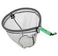 Produktbild: Gunki Fishing Angelkescher Gunki Monster Kescher schwimmend gummiert 80cm (1-St)