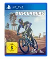 Produktbild: Descenders Downhill Mountainbike PS4 PS5 PlayStation Spiel Radfahren Rennspiel