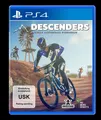 Produktbild: Descenders (PlayStation PS4) DVD-ROM Deutsch 2020 CentreSoft GmbH