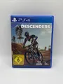 Produktbild: Descenders (PlayStation 4 PS4)