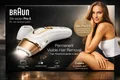 Produktbild: Braun Silk-Expert Pro 5 PL5157 IPL-Technologie für Achseln, Gesicht und Intimber