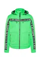 Produktbild: Camp David Herren Jacke mit Biker-Elementen und Logo-Tapes Electric Green Xxl