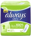 Produktbild: Always Ultra Normal 16, 2er Pack (2 x 16 Stück)