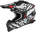 Produktbild: O’NEAL Motocrosshelm 2Series Glitch Motocross Helm