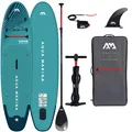 Produktbild: Aqua Marina Vapor 10'4'' Stand Up Paddel Board Set iSUP SUP Blau 315 cm