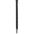 Produktbild: MR-Zaun Zaunerhöhung inkl. Klemmlasche Anthrazit, 800 mm