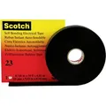 Produktbild: 3M - Scotch 23 SCOTCH23-19X9.15 Reparaturband Scotch® 23 Schwarz (l x b) 9.15 m x 19 mm 1 St.