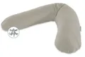 Produktbild: Theraline Stillkissen Stillkissen Das Original inkl. Bamboo Bezug lehmgrau