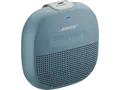 Produktbild: BOSE SoundLink Micro Bluetooth Lautsprecher, Stone Blue, Wasserfest