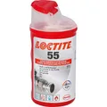 Produktbild: Gewindedichtung Loctite 55 160m Gewindedichtfaden 0,13€/m Dichtfaden statt Hanf