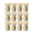 Produktbild: LandSnack Dog Popcorn mit Leber 12 x 100g | leckerer Kausnack für Hunde