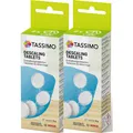 Produktbild: 2x Bosch TCZ6004 00311909 TASSIMO Entkalkungstabletten (8x18g)