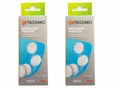 Produktbild: Entkalkungstabletten 2 x Original Tassimo Bosch Entkalker TCZ6004 00311530 4x18g