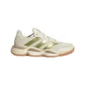 Produktbild: adidas Hallen-Indoorschuhe Stabil 16 2025 gold/beige Damen, Größe Euro (US): 40 (8)