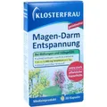 Produktbild: KLOSTERFRAU Magen-Darm Entspannung Kapseln, 20 St PZN 10917219