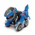 Produktbild: Vtech Switch and Go Dinos RC T-Rex - Dino-Auto-Transformer mit Fernbedienung - 2in1 Spielzeug mit Dinostimme, Geräusch- und Lichteffekten - Mit einem Tastendruck -Für Kinder von 3-8 Jahren