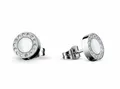 Produktbild: BERING Ohrstecker Edelstahl weiß 707-150-05