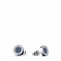 Produktbild: Bering Ohrstecker Edelstahl Sparkling blau mit Zirkonia Ohrring 9 mm 707-179-05