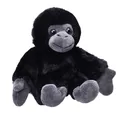 Produktbild: Wild Republic 21168 Gorilla 18 cm Wildtiere Kuscheltier Plüschtier